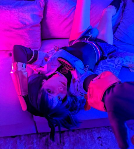 zelenaya zlaya sexy model picture