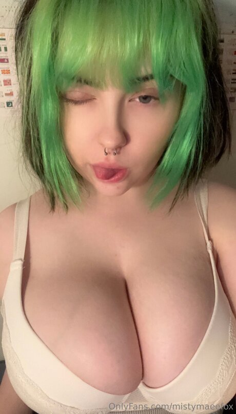 mistymaeefox star erotic picture