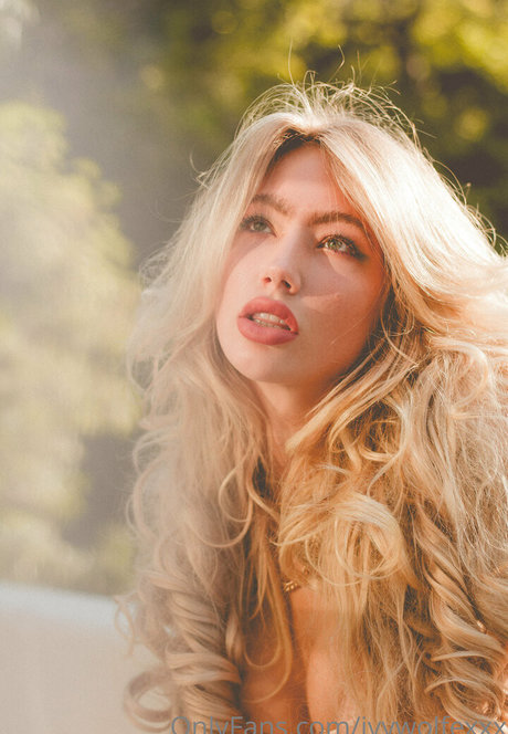 ivywolfexxx model nice photos