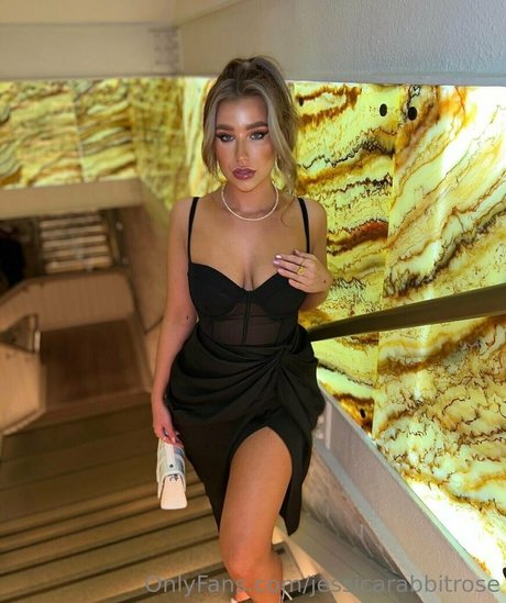 jessicarabbitrose star exclusive image