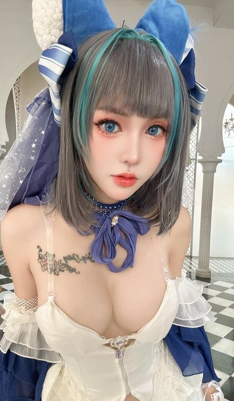 Hasuka95 model xxx gallery