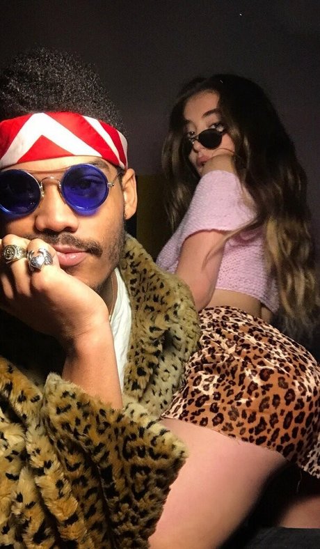 Ayla D lyla exclusive model picture