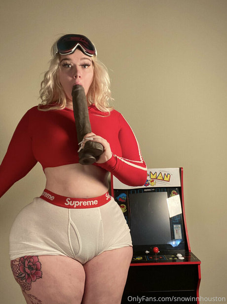 snowinnhouston best pornstar picture