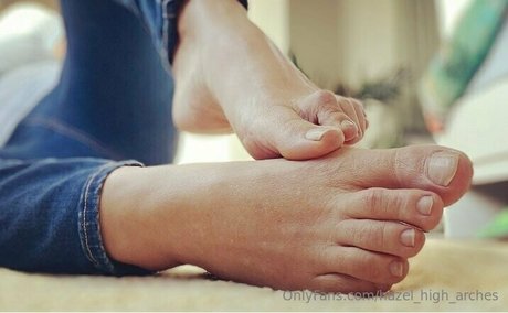 hazel high arches model high quality galleries