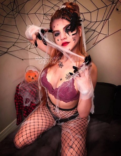 Anny Ward pornstar art pic