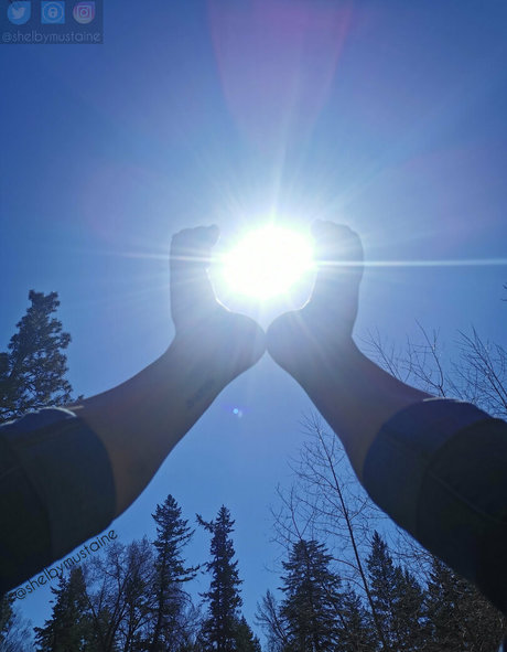 shelbymustaine beautiful star photo