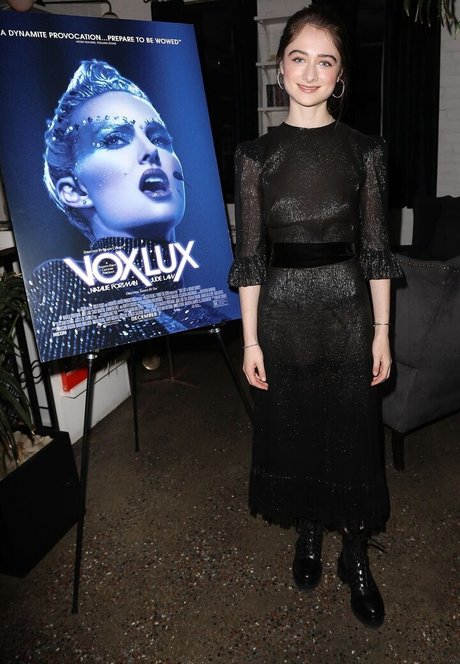 Raffey Cassidy pornstar nudes image