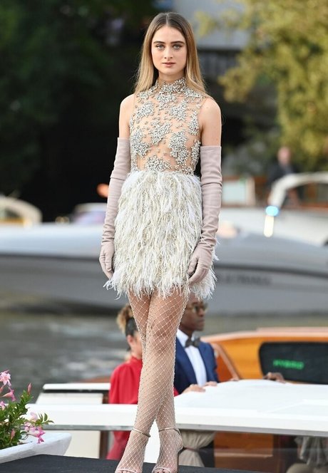 Raffey Cassidy model nude galleries