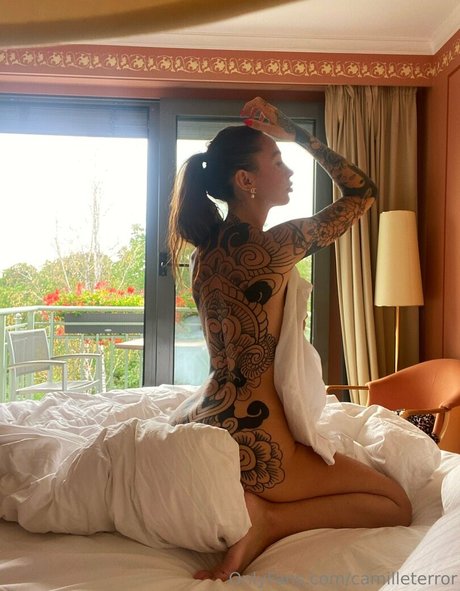 camilleterror model porn pictures
