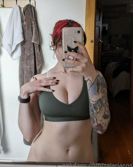 Zalariacos sex model photo