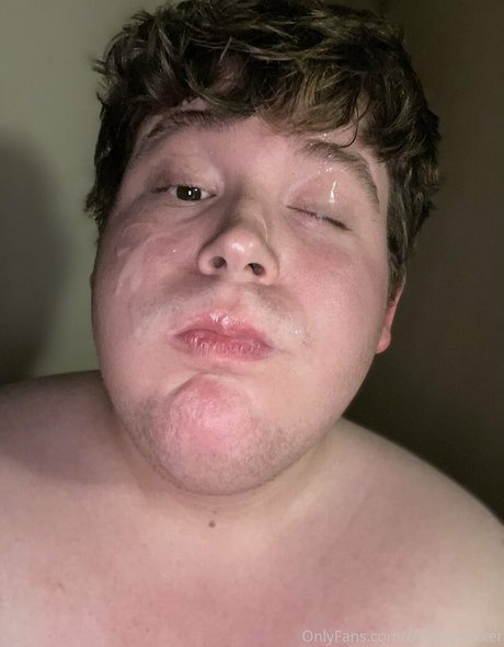 chubbysucker high quality model pic