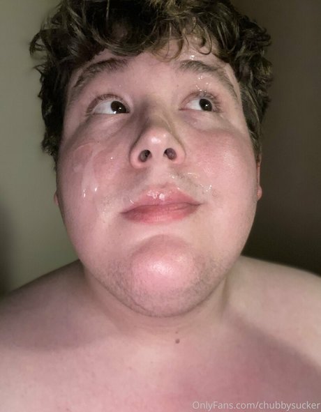 chubbysucker model sex pic
