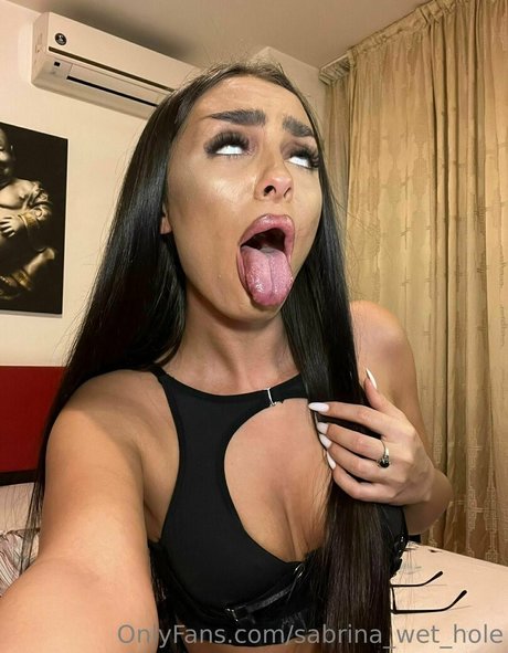 sabrina wet hole erotic actress images