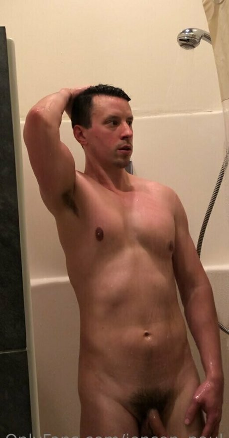 jenson paul hot model img