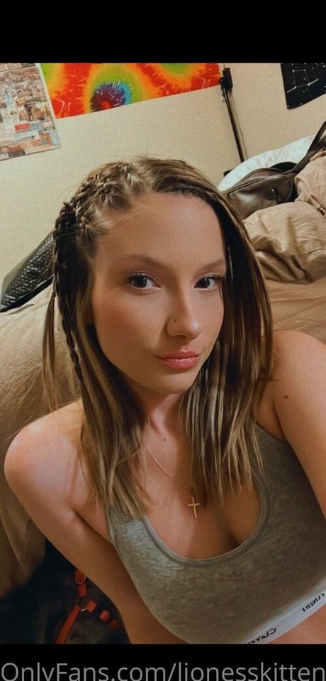 lionesskitten nudes star images