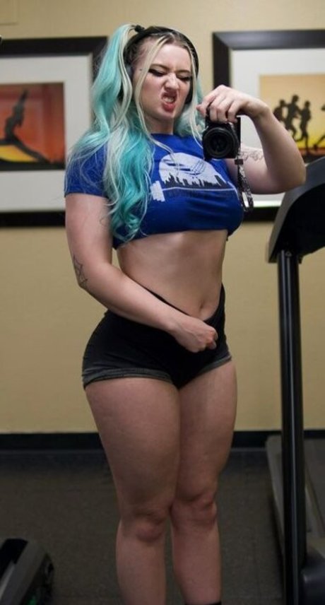 hanime fit sexy star picture