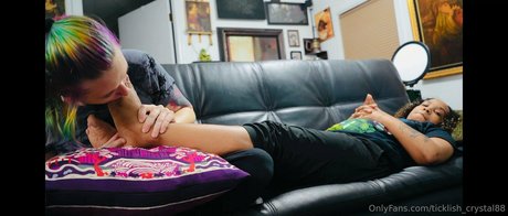 ticklish crystal88 star high quality galleries