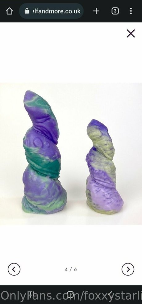 Foxxystarlight sex model image