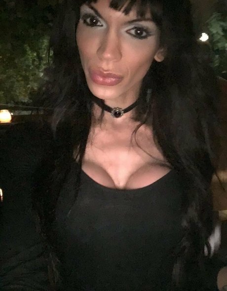 Jazmin Jagger sex model picture