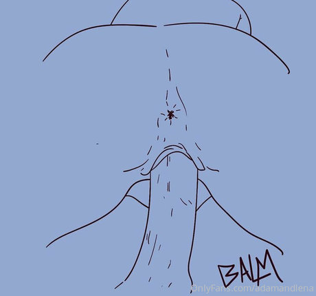 adamandlena sexy model picture