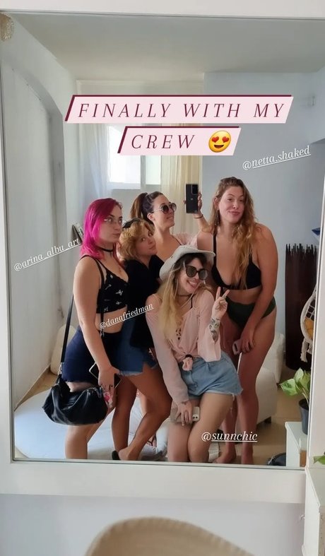 Neta Shaked pornstar hot picture