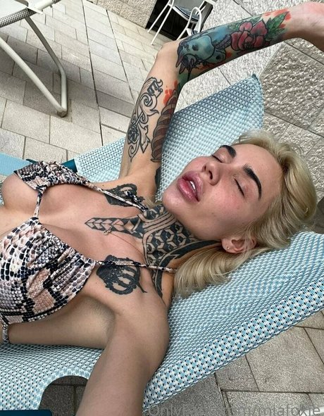 mia foxybae best actress picture