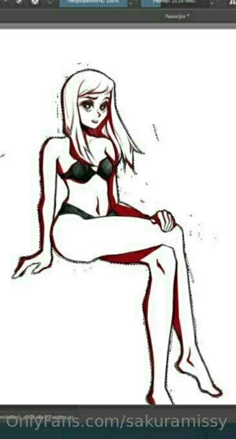 sakuramissy pretty star photos