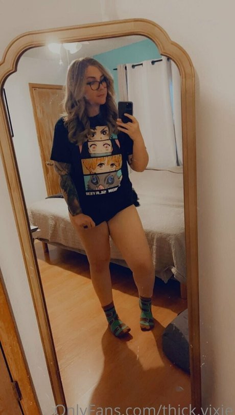 thick vixie star free galleries