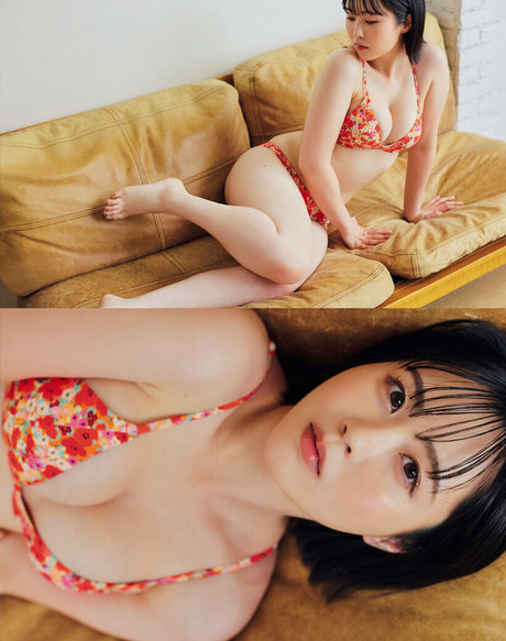 Yuki Yomichi model best images