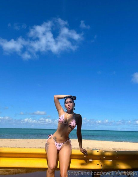 ceciiisantiago pornstar exclusive images