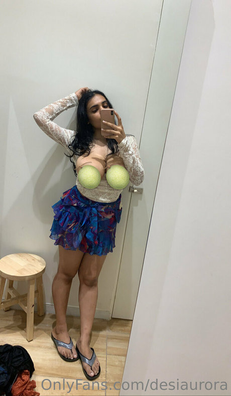 Desiaurora star nude pic