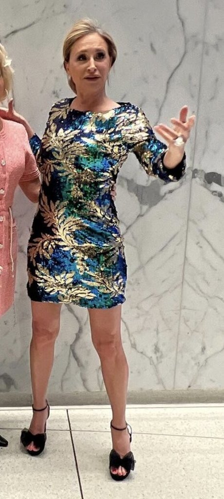 Sonja Morgan star photo
