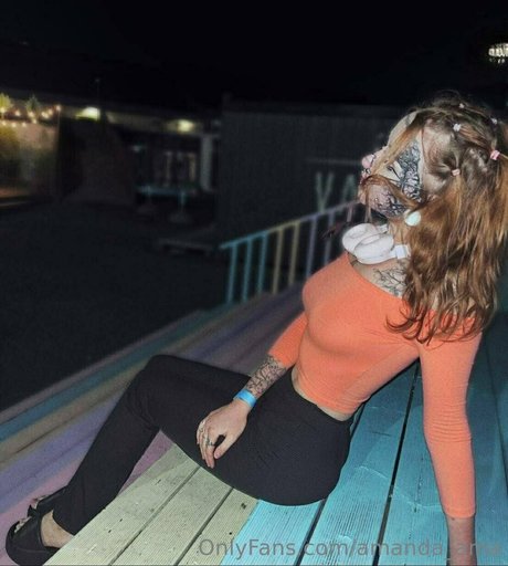 amanda mu high quality actress pictures