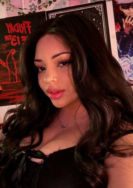 Ghstprincss sex model images