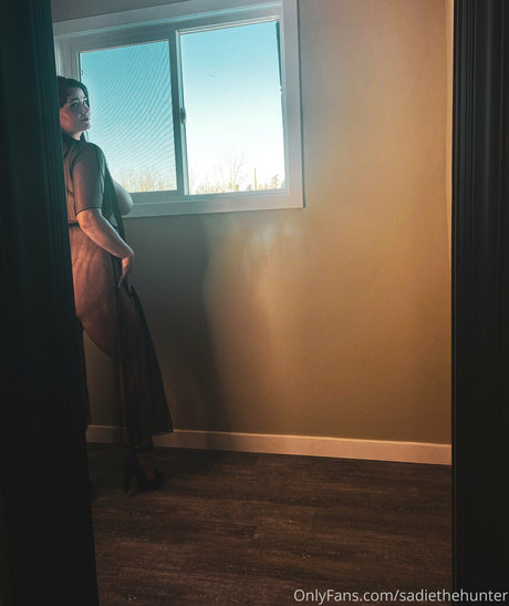 sadiethehunter model nudes pictures
