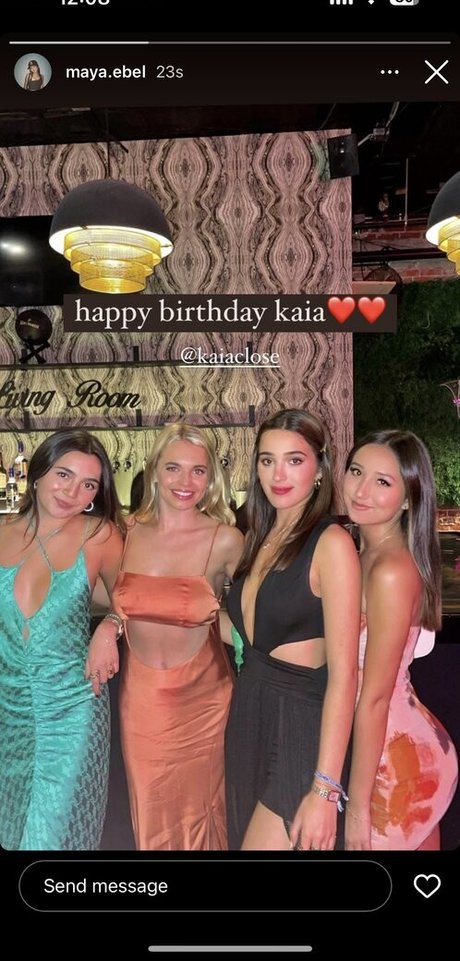 Maya Ebel star pretty galleries