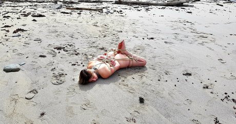 trenzalore shibari star beautiful archive