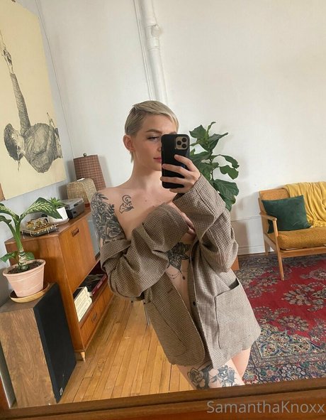 samanthaknoxxx star nudes img