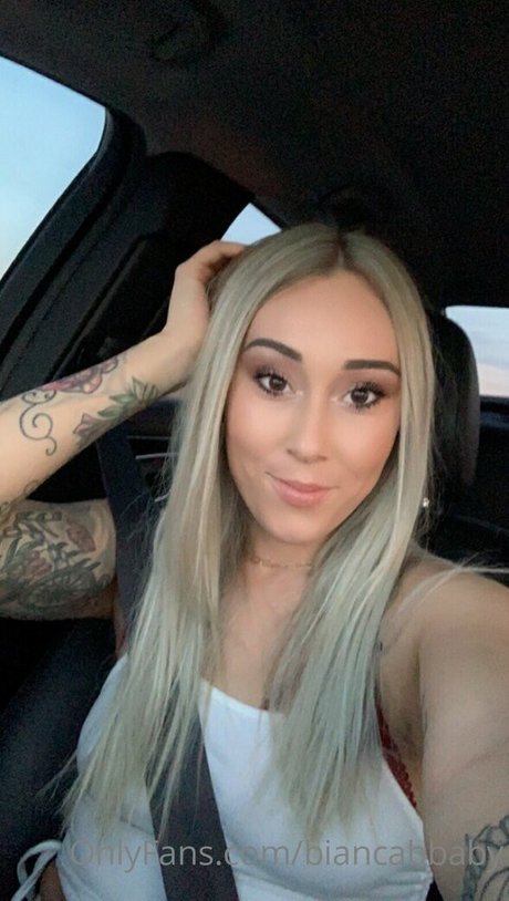 biancabbaby sexy star photo