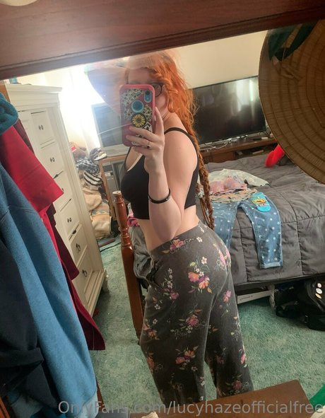 lucyhazeofficialfree star nudes pic