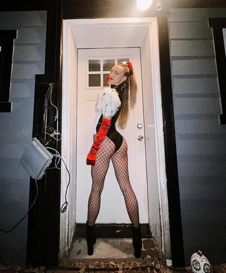 Haley Callahan star beautiful photos