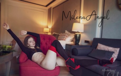 Milena D star pics