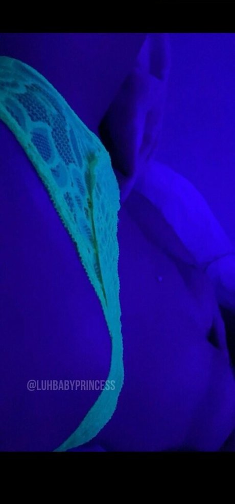 Luhbabyprincess hot star pic