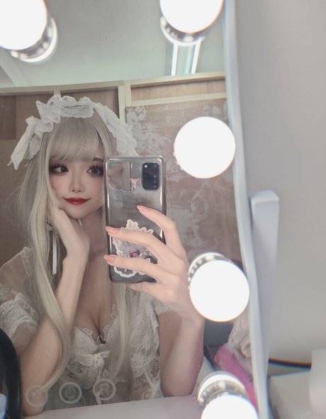 Saki Castle art pornstar image