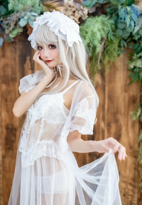 Saki Castle model perfect pic