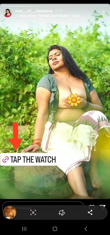 Nandana Krishna nude star pics