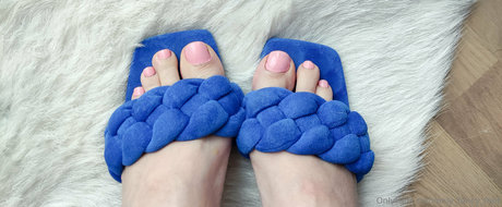 only fancy feet free model pic