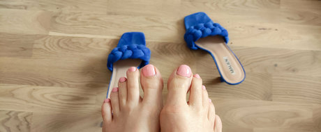 only fancy feet star high quality pics