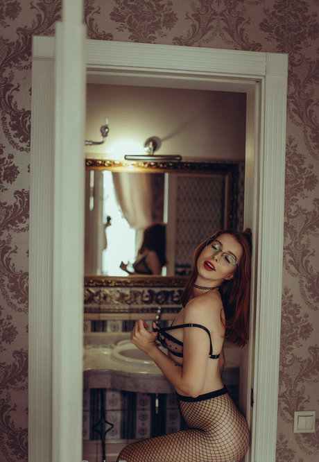 maryfoxyy nice model image