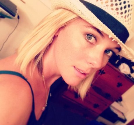 Courtnee Draper pornstar erotic pic